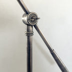 Lámpara de pie metal lata envejecida Ø20x1,60 cm E27 - DCLP0002