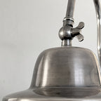 Lámpara de pie metal lata envejecida Ø20x1,60 cm E27 - DCLP0002