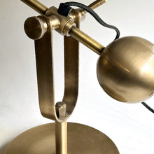 Cargar imagen en el visor de la galería, Lámpara sobremesa metal bronce envejecido Ø20x38 cm E27 - DCLS0007
