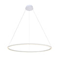 Lámpara colgante metal 1 aro Ø 90 cm LED 48W - DILC0016