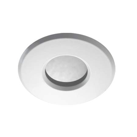 Foco embutido blanco hermetico para baño GU10 - DLFO0004