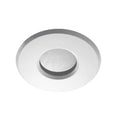 Foco embutido blanco hermetico para baño GU10 - DLFO0004