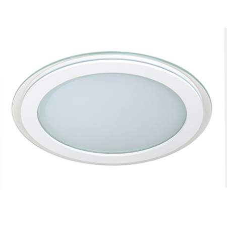 Foco embutido blanco LED 24W - ECFO0002