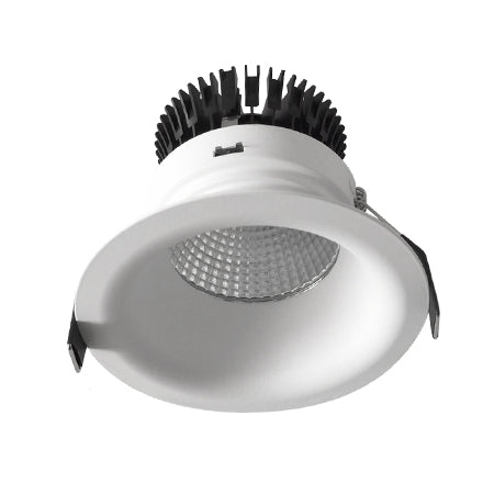 Foco embutido retraído blanco LED 20W - EVFO0012