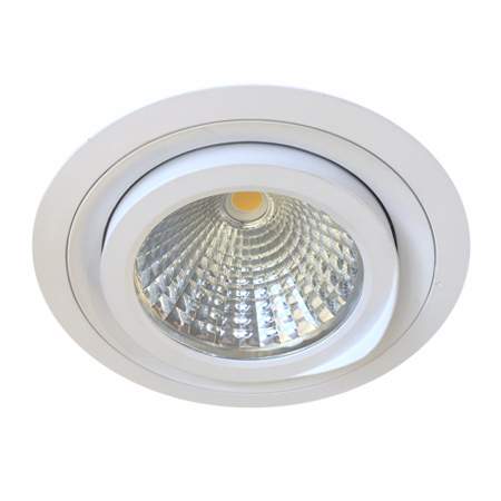 Foco embutido basculante blanco LED 35W - EVFO0015