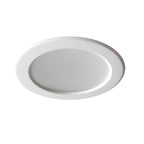 Foco embutido fijo blanco LED 10W - EVFO0020