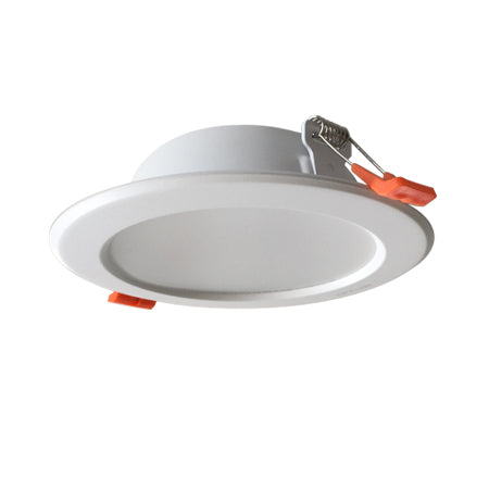 Foco embutido fijo blanco LED 10W - EVFO0020