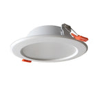 Foco embutido fijo blanco LED 10W - EVFO0020