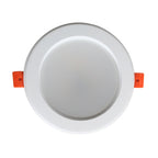 Foco embutido fijo blanco LED 10W - EVFO0020