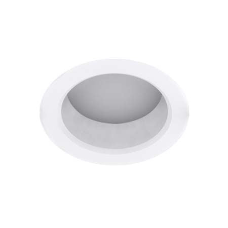 Foco embutido optica profunda blanco mate LED 10W - EVFO0030