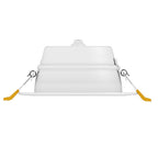 Foco embutido optica profunda blanco mate LED 10W - EVFO0030