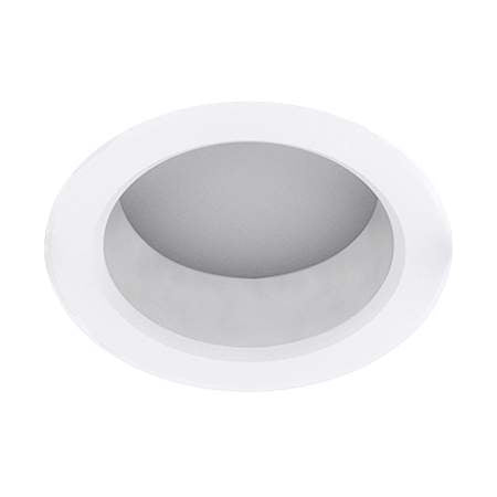 Foco embutido optica profunda blanco mate LED 22W - EVFO0032