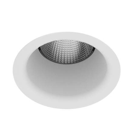 Foco embutido retraído blanco GU10 - EVFO0033