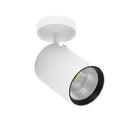 Foco sobrepuesto blanco techo/muro LED 6W - EVFO0037
