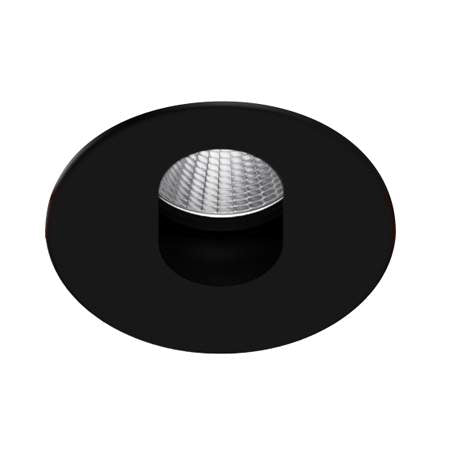 Tapa aluminio negro - EVTA0004