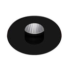 Tapa aluminio negro - EVTA0004