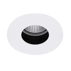 Tapa aluminio blanco - EVTA0005