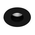 Tapa aluminio negro - EVTA0006
