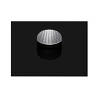 Tapa aluminio negro - EVTA0012