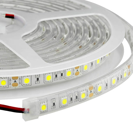 Cinta LED flexible luz cálida exterior / interior 14,4W - EVTL0001 –  Interlight Chile