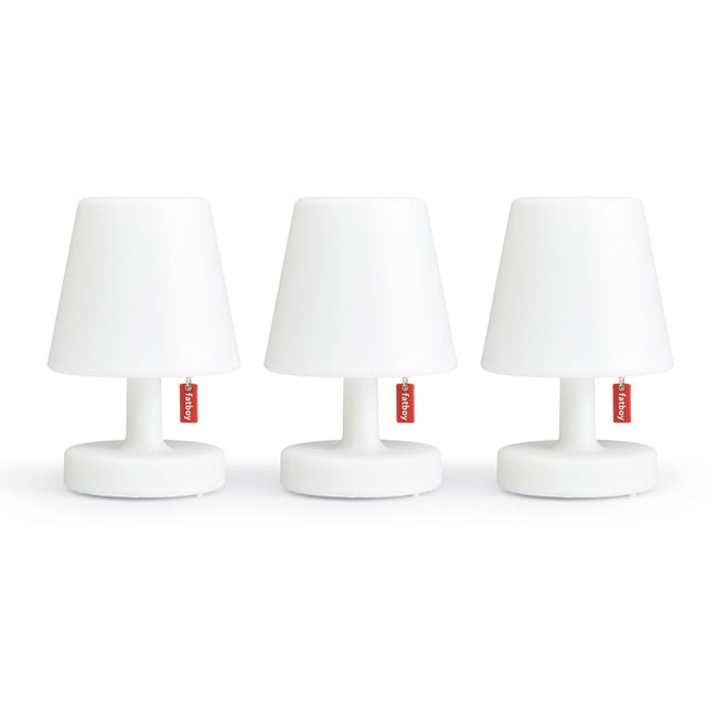 Lámpara sobremesa recargable - EDISON THE MINI - FALS0017