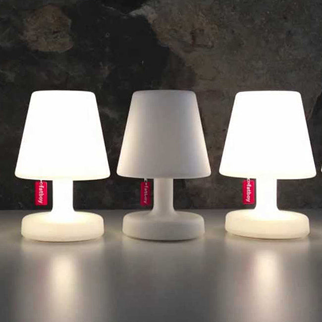 Lámpara sobremesa recargable - EDISON THE MINI - FALS0017