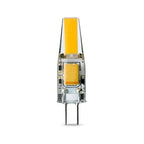Ampolleta  luz cálida G4 Bipin 12V / 2W LED - FUAM0024