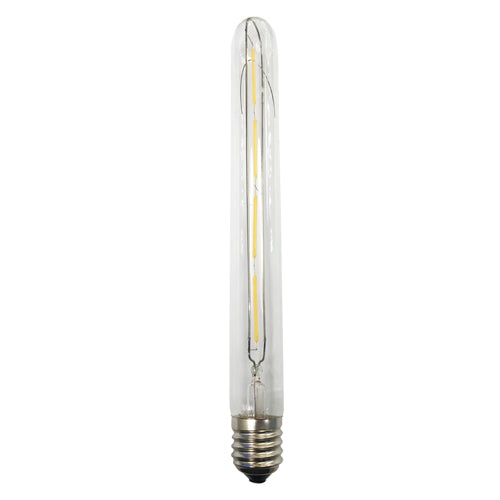 Ampolleta tubo vintage luz cálida LED 6W E27 - TOAM0031