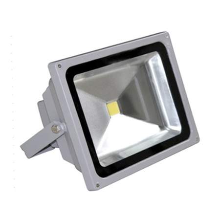 Proyector de área gris IP65 LED 20W - GLFO0009