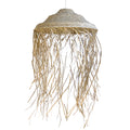Lámpara colgante ratán natural Ø550 cm E27 - GOLC0011