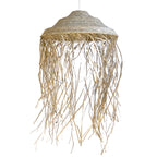 Lámpara colgante ratán natural Ø550 cm E27 - GOLC0011