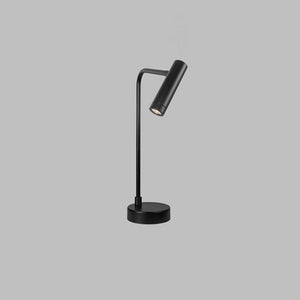 Lámpara sobremesa metal negro LED 5W - GOLS0002