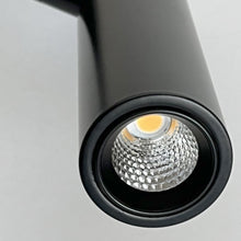 Cargar imagen en el visor de la galería, Lámpara sobremesa metal negro LED 5W - GOLS0002
