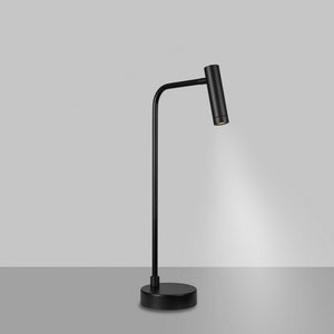 Lámpara sobremesa metal negro LED 5W - GOLS0002