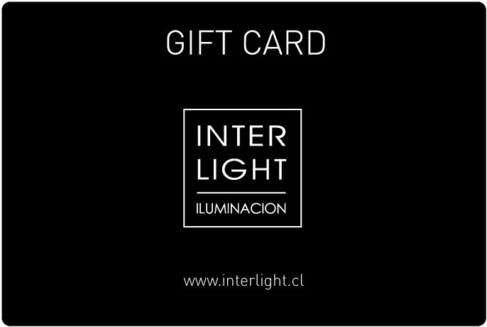 Gift Card Interlight