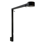 Apliqué metal negro articulado LED 6W - JGAP0006