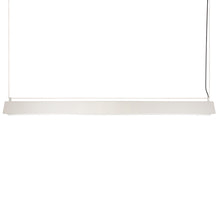 Cargar imagen en el visor de la galería, Lámpara colgante aluminio blanco 1,20 cm LED 30W - JGLC0021
