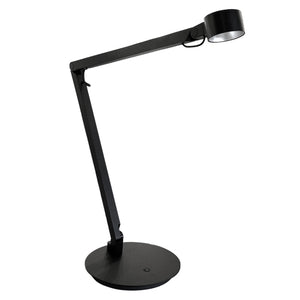 Lámpara sobremesa articulado  metal negro 6W - JGLS0003