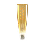 Ampolleta vintage ámbar LED 4W E27 - KOAM0001