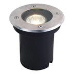 Foco piso embutido aluminio GU10 - LDFO0005