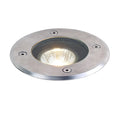 Foco piso embutido aluminio GU10 - LDFO0005