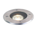 Foco piso embutido aluminio GU10 - LDFO0005