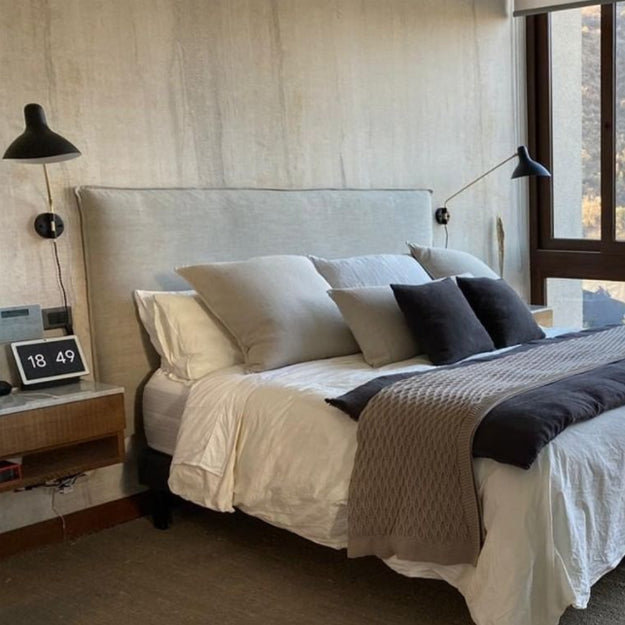 Apliqué negro bronce brazo dirigible Ø24 cm E27 - LGAP0023