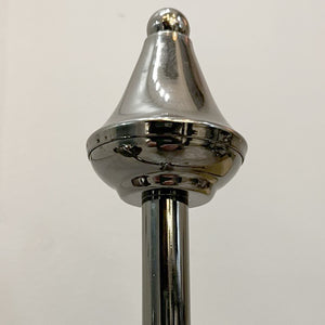 Lámpara sobremesa escritorio metal grafito E27 - LGLS0044