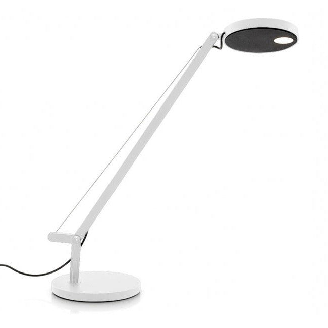 Lámpara sobremesa metal blanco LED 5W - A pedido