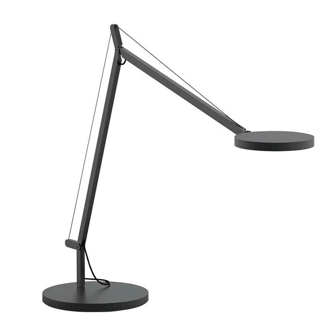 Lámpara sobremesa metal negro LED 5W - LGLS0049