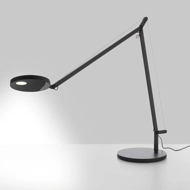 Lámpara sobremesa metal negro LED 5W - LGLS0049
