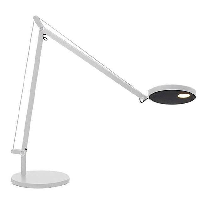 Lámpara sobremesa metal blanco LED 5W - LGLS0050