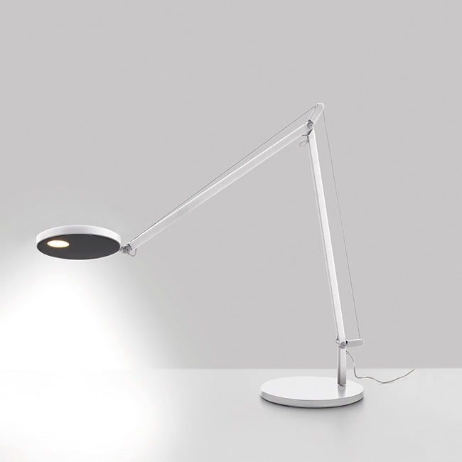 Lámpara sobremesa metal blanco LED 5W - LGLS0050