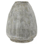 Lámpara sobremesa metal oro blanco Ø 46,5x57,5 cm E27 - LLLS0178